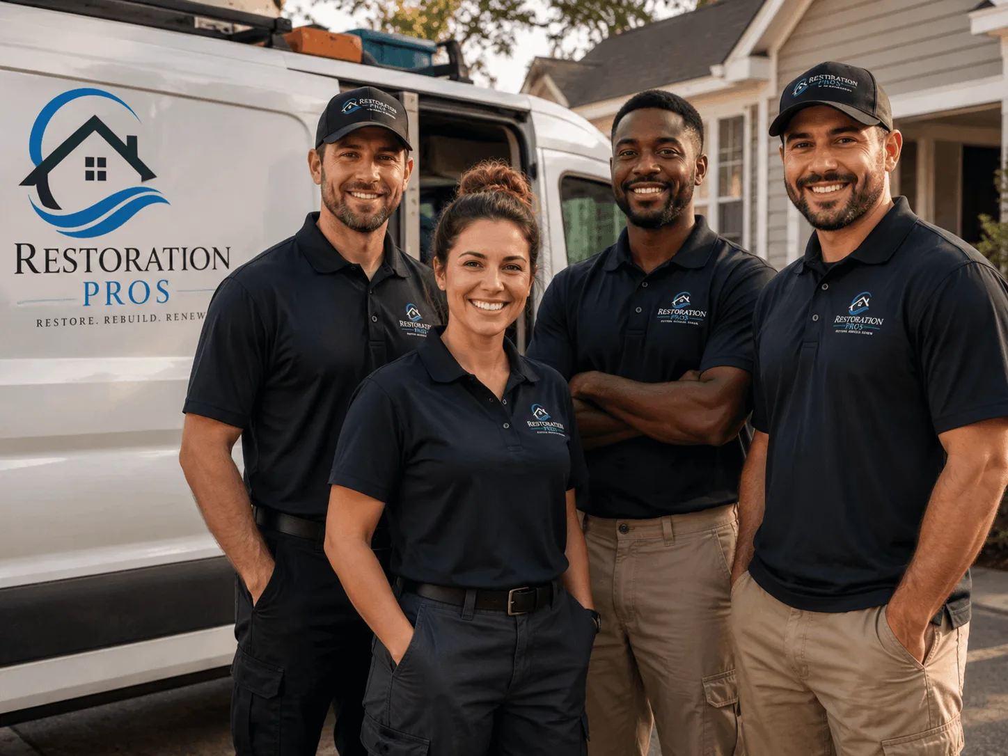 Professional Flood Damage Restoration Services in Abbeville, LA